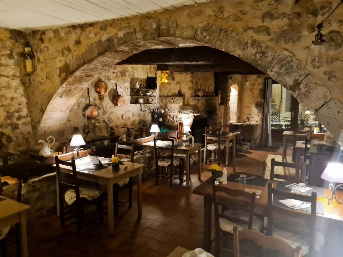 Auberge De Baudinard Sur Verdon Εξωτερικό φωτογραφία