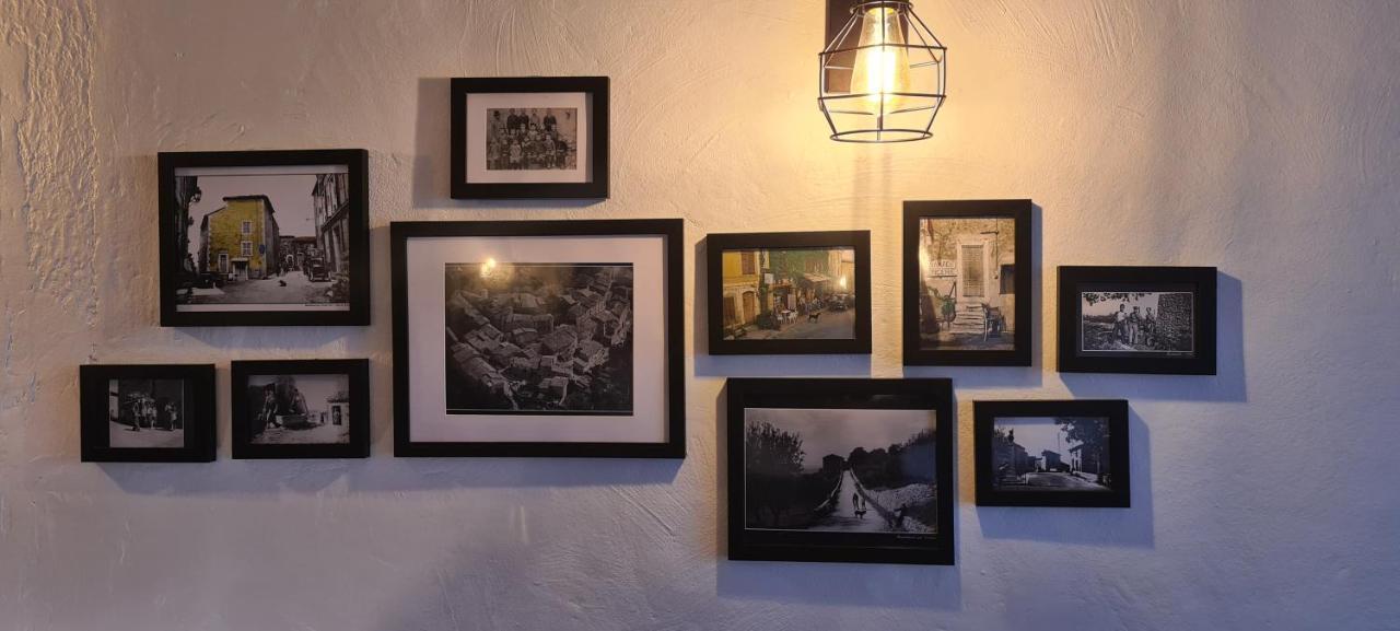 Auberge De Baudinard Sur Verdon Εξωτερικό φωτογραφία