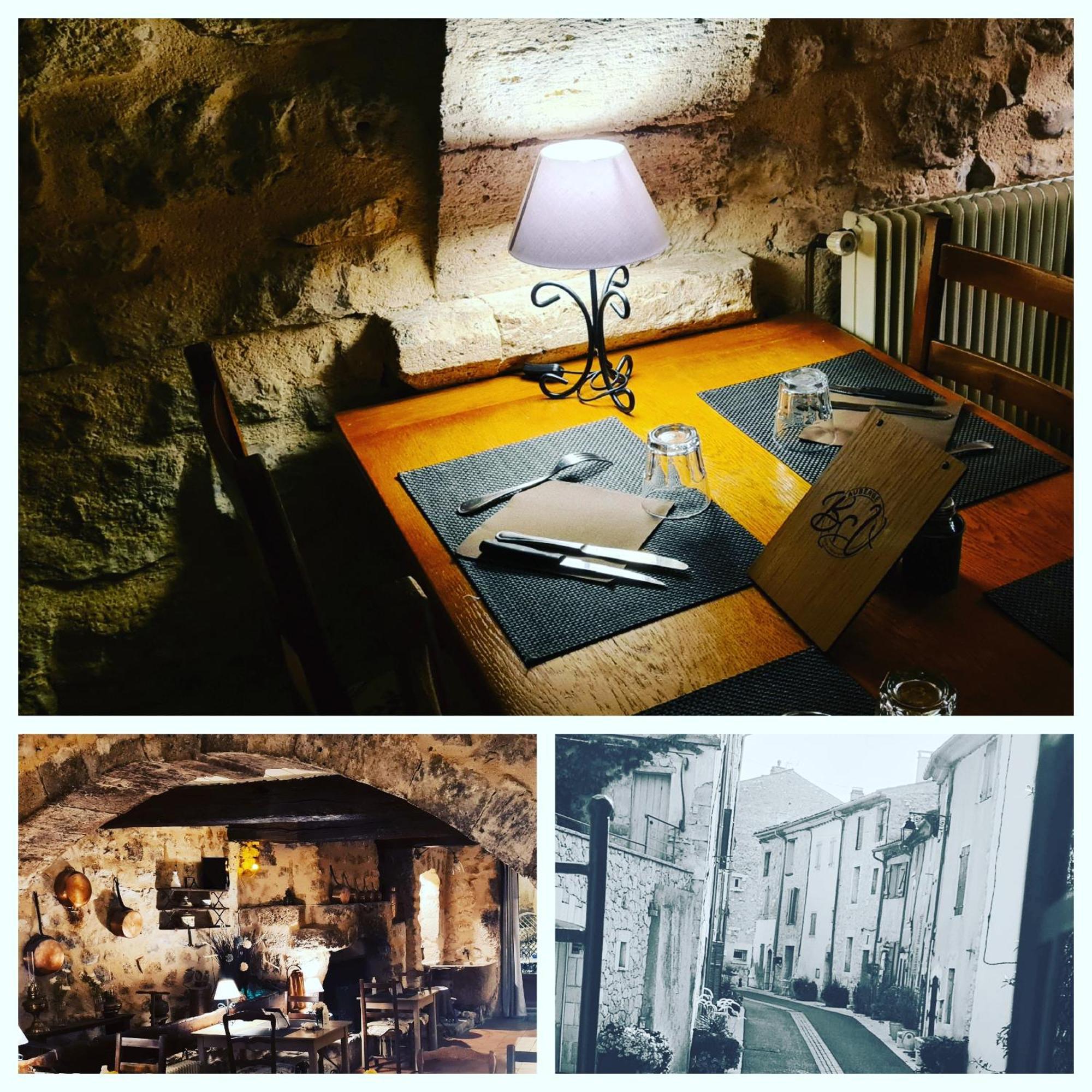 Auberge De Baudinard Sur Verdon Εξωτερικό φωτογραφία