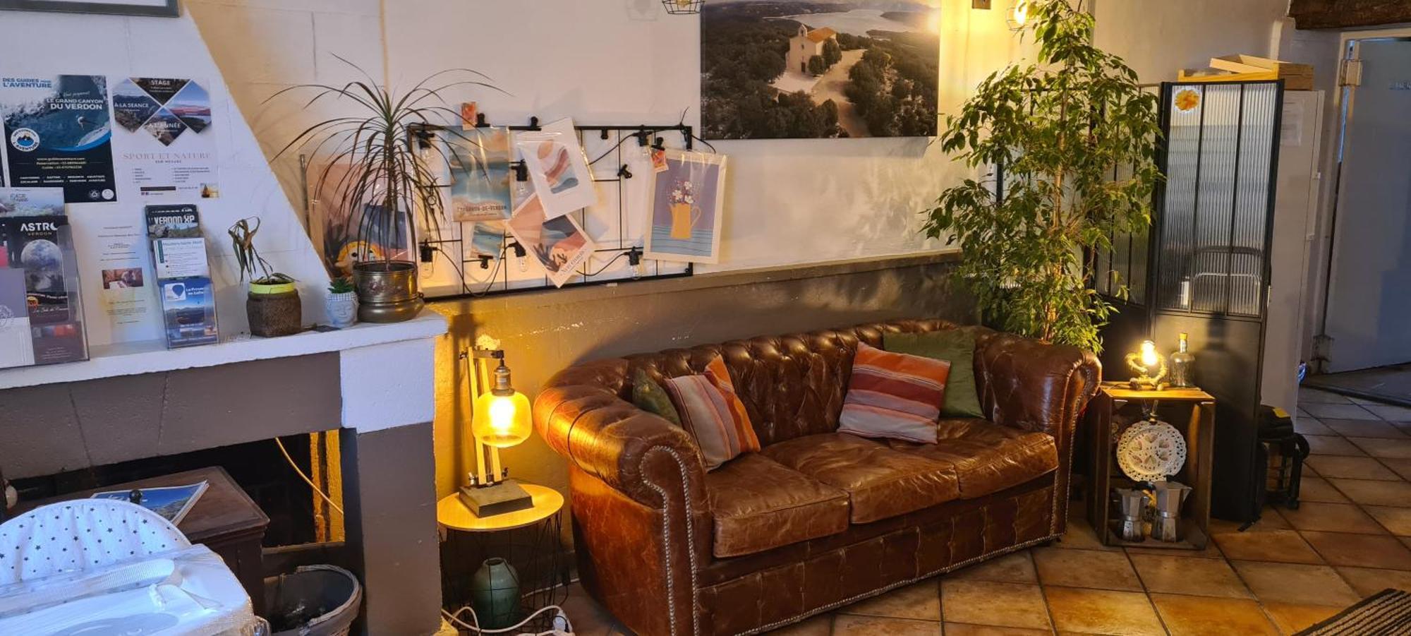 Auberge De Baudinard Sur Verdon Εξωτερικό φωτογραφία