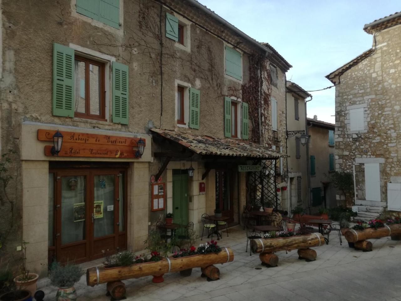Auberge De Baudinard Sur Verdon Εξωτερικό φωτογραφία